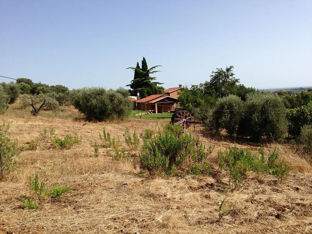 Alloggio per agriturismo Agriturismo San Mauro Capalbio