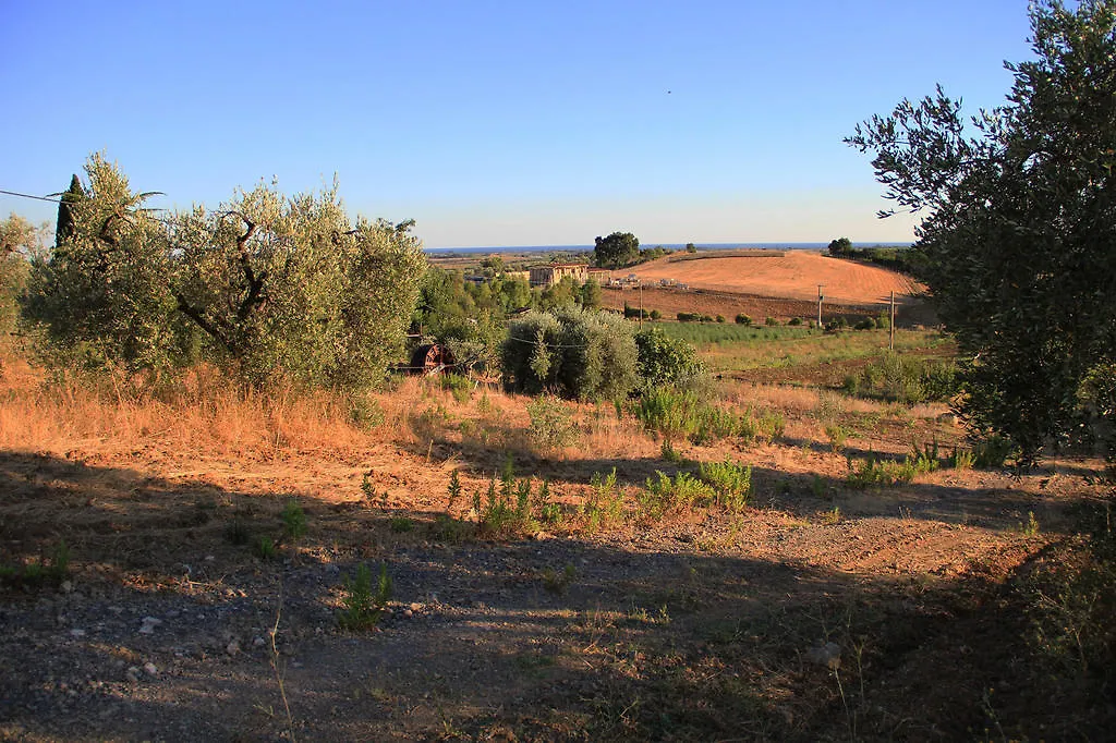 Agriturismo San Mauro Capalbio 0*,