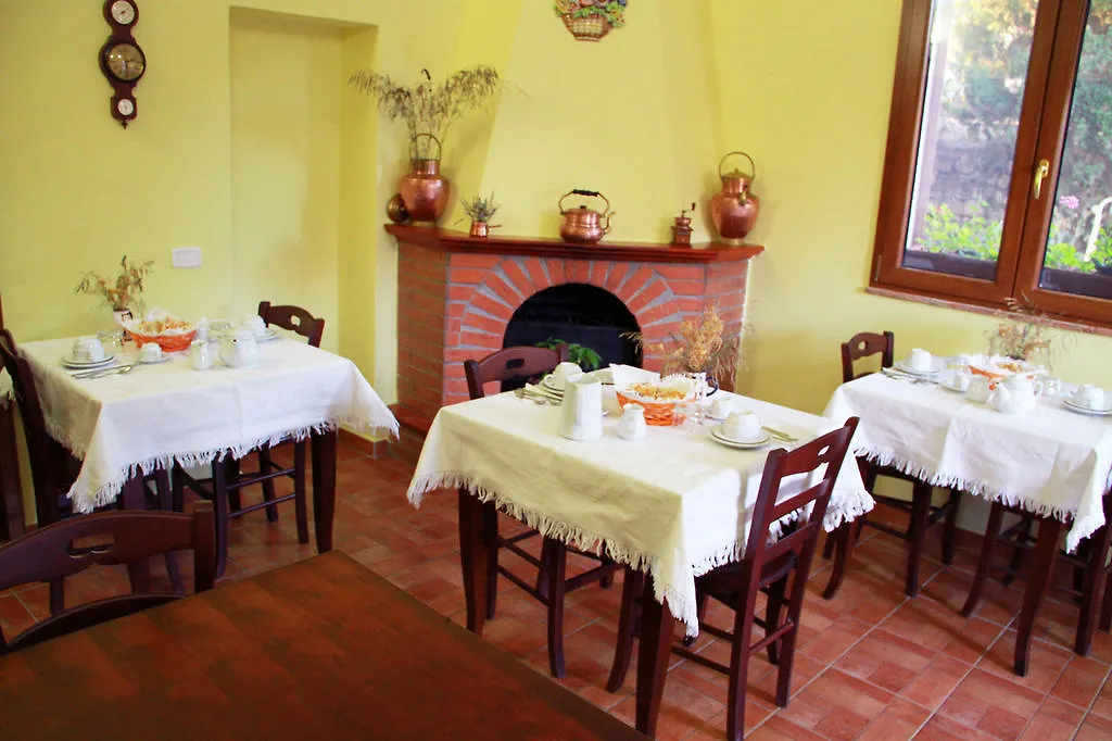 Alloggio per agriturismo Agriturismo San Mauro Capalbio