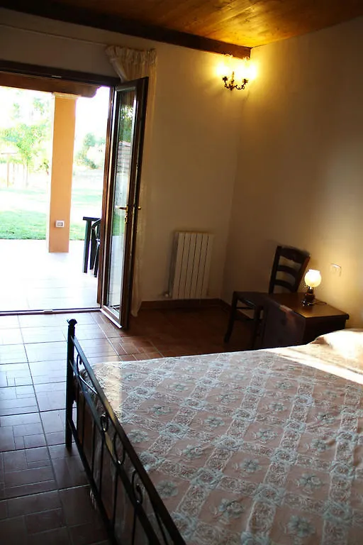 Alloggio per agriturismo Agriturismo San Mauro Capalbio