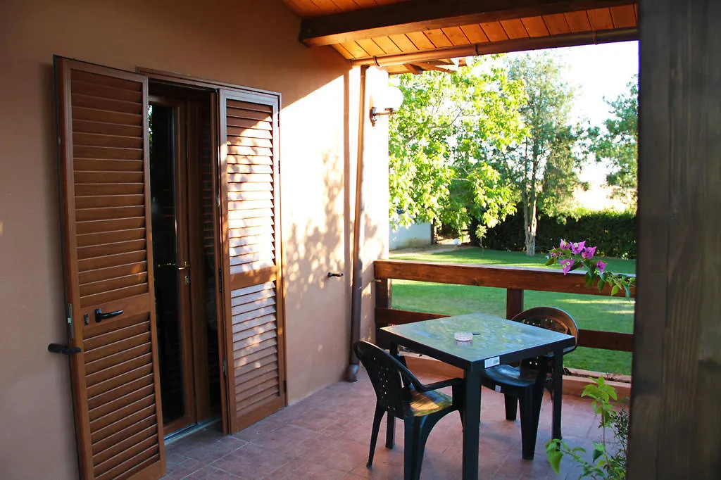Agriturismo San Mauro Capalbio 0*,  Italia