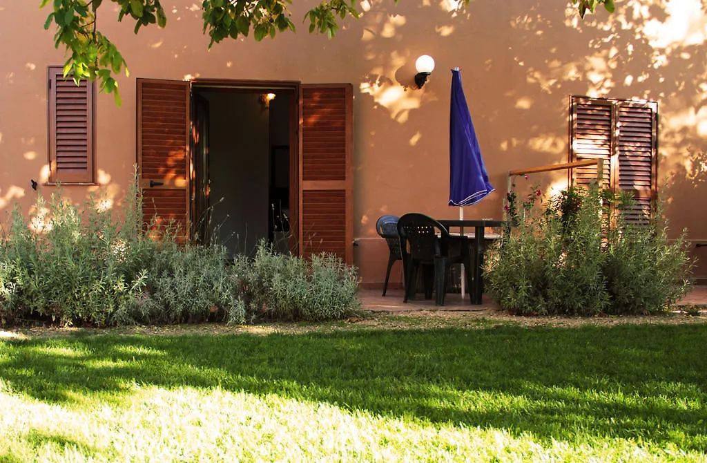 Alloggio per agriturismo Agriturismo San Mauro Capalbio Italia