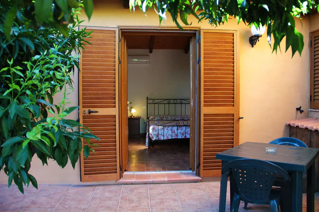 Agriturismo San Mauro Capalbio Alloggio per agriturismo